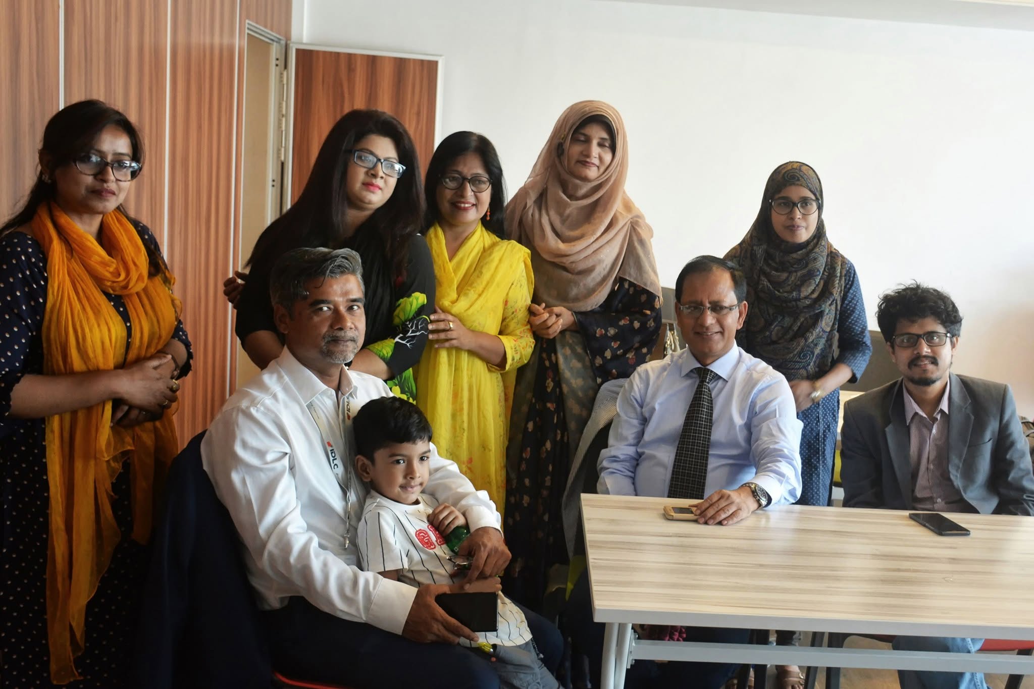 ERP Training for Women Entrepreneurs in Partnership with IDLC Finance Limited
